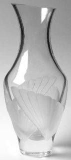Lenox Fanlight Carafe   Frosted