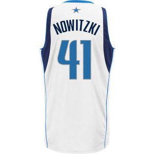 Dallas Mavericks Dirk Nowitzki adidas NBA Revolution 30 Swingman Jersey