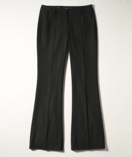 Stretch Wool Trouser Misses