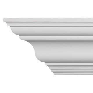 Heritage 6.75 inch Crown Molding (8 Pack)