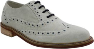Mens Giorgio Brutini 65893   Ice Suede Lace Up Shoes