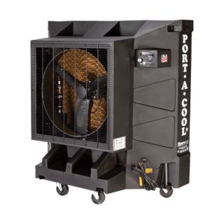 Port A Cool Portable Variable Speed Evaporative Cooling Unit   24in., Model#