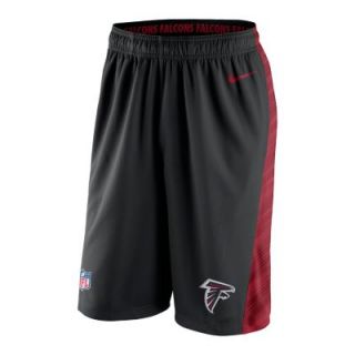 Nike Speed Fly XL 2.0 (NFL Atlanta Falcons) Mens Training Shorts   Black