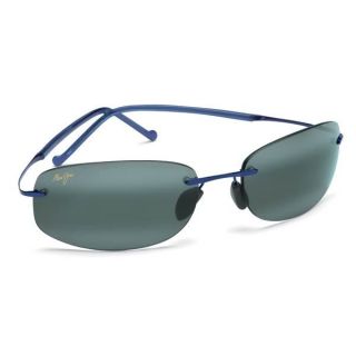 Maui Jim Honolua Bay Sunglasses Blue Neutral Grey