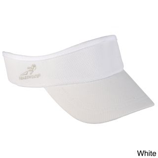 Headsweats Hook And Loop Band Visor (100 percent polyesterClick here to view our hat sizing guide)