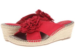 LifeStride Bloom Womens Shoes (Red)