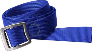 Patagonia Tech Web Belt   Viking Blue Belts