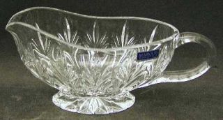 Waterford Canterbury Sauce Boat   Marquis Collection, Cut