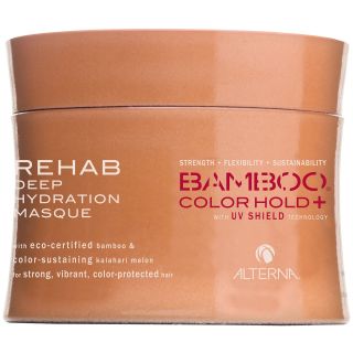 Alterna Bamboo Color Hold+ Rehab Deep Hydration Masque   5.1 oz.