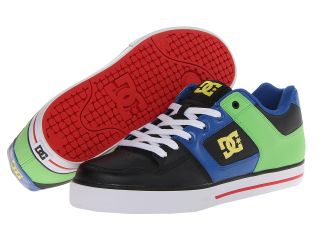 DC Pure Mens Skate Shoes (Black)