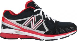 Mens New Balance MB1000   Black/Red Trainers