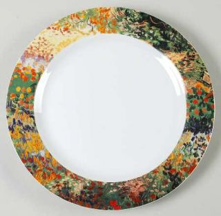 Sakura Vincent 12 Chop Plate/Round Platter, Fine China Dinnerware   Vincent Van