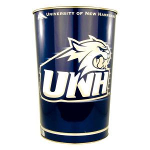 New Hampshire Wildcats Wincraft Trashcan