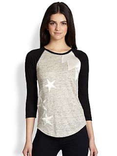 Marc by Marc Jacobs Cosmo Raglan Tee