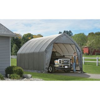 ShelterLogic Instant Garage for SUV/Truck   20ft.L x 13ft.W x 12ft.H, Model#