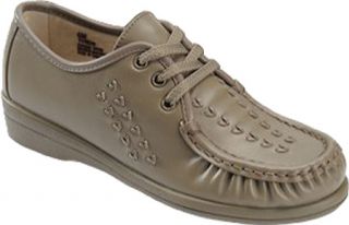 Womens Softspots Bonnie Lite   Taupe Casual Shoes