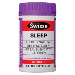 Swisse Sleep Dietary Supplement   60 Tablets