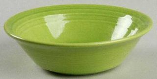 Metlox   Poppytrail   Vernon Colorstax Fern Green Coupe Cereal Bowl, Fine China