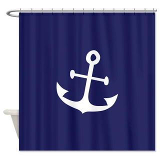  Anchor Shower Curtain  Use code FREECART at Checkout