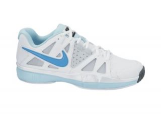 Nike Air Vapor Advantage Womens Tennis Shoes   White