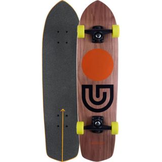 Slapstick Walnut Skateboard Brown One Size For Men 239487400