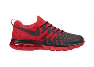 Nike Fingertrap Max Mens Training Shoes   Black