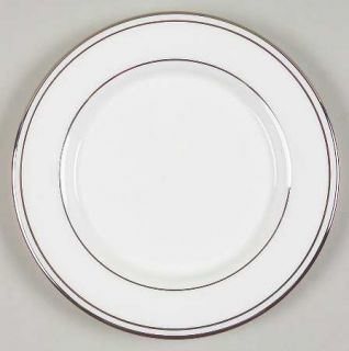 Lenox China Federal Platinum Tidbit Plate, Fine China Dinnerware   Classics Coll