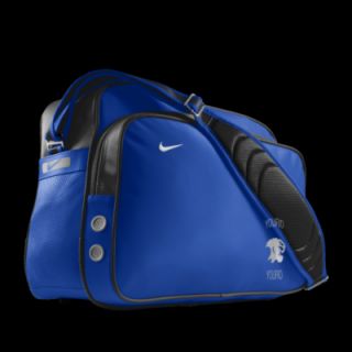 Nike Sport iD Custom Shoulder Bag   Blue