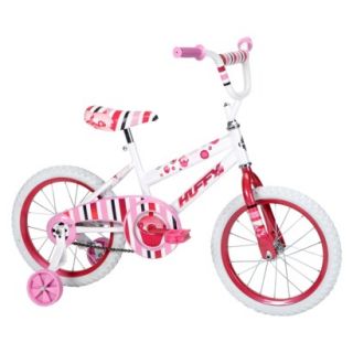 Huffy So Sweet 16 Girls Bike   Pink/White