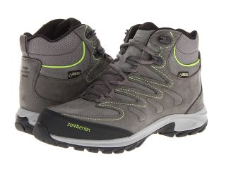 Zamberlan Cairn Mid GTX RR Womens Hiking Boots (Gray)