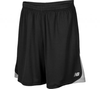 Mens New Balance 9 Momentum Trainer MFS3161   Black Gym Shorts