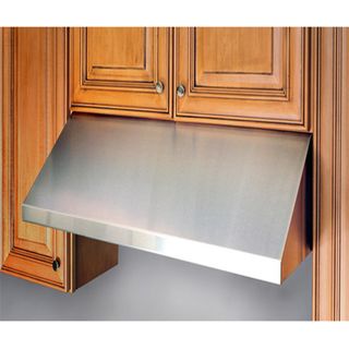 Kobe Premium Ch 179 Series 48 inch Under Cabinet Range Hood (Stainless steelFinish SatinMaterial 18 gauge commercial grade stainless steelBuffed seamless corners and edgesOverall dimensions 9.125 inches high x 47.75 inches wide x 22 inches deep Top 6 i