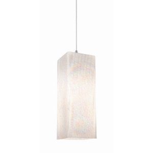 Forecast Lighting FOR FQ0003031 Cotton Candy White Glass Shade