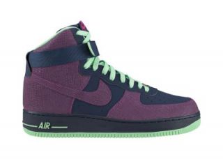 Nike Air Force 1 High 07 Mens Shoes   Brave Blue