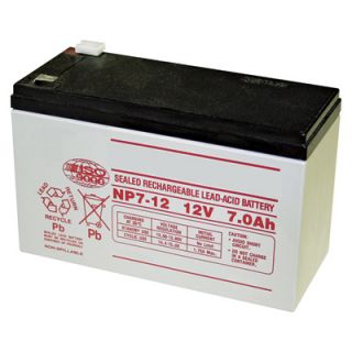 Mighty Mule Replacement Battery for GTO/Mighty Mule FM500 Automatic Gate