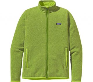 Mens Patagonia Better Sweater Jacket 25526   Peppergrass Green Jackets