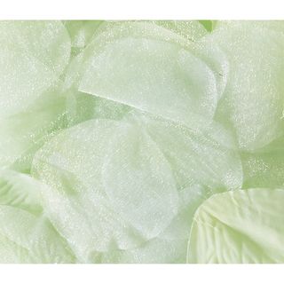 Wilton Fabric Petals 300/pkg sage (Sage. Imported. )