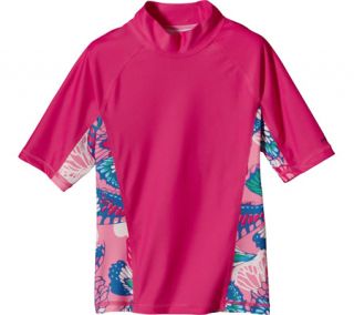 Girls Patagonia Rashguard   Rossi Pink Swim Shirts