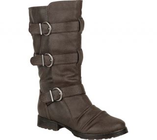 Womens Da Viccino Denver 16   Brown Boots