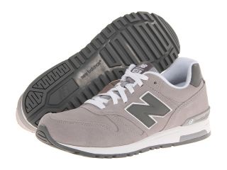 New Balance Classics ML565 Mens Classic Shoes (Gray)