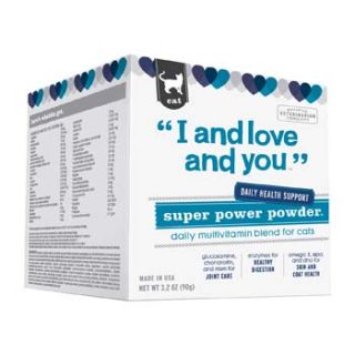 Super Power Powder Cat Supplement, 3.2 oz