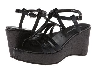 Amiana 15 A5136 Girls Shoes (Black)