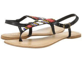 Coconuts By Matisse Valencia Womens Sandals (Black)