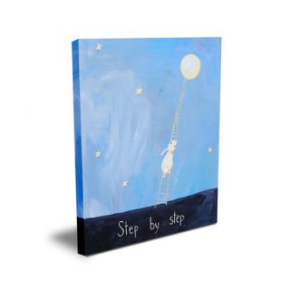 CiCi Art Factory Words of Wisdom Step by Step Canvas Art CWD03