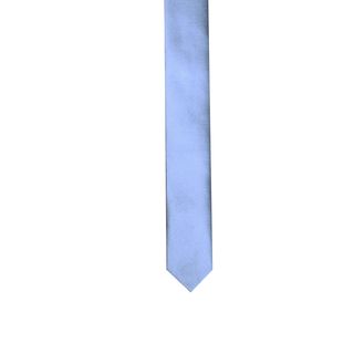 Skinny Tie Madness Mens Blue Skinny Tie