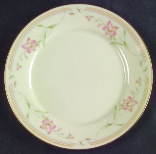 Lenox China Coral Springs Bread & Butter Plate, Fine China Dinnerware   Metropol
