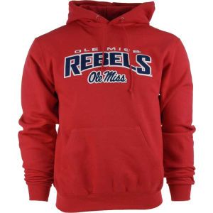 Mississippi Rebels NCAA Champion Twill Powerblend Hoodie