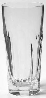 Villeroy & Boch Milano Highball Glass   Clear, Cut