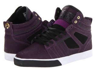 Osiris Raider Mens Skate Shoes (Purple)