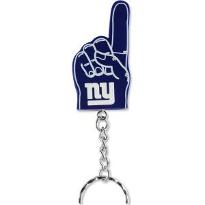 New York Giants Forever Collectibles #1 Finger Keychain
